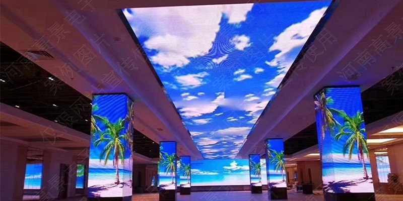 郑州LED显示屏