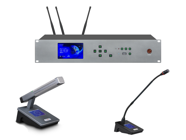 无线手拉手会议系统 TS-7000