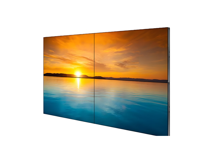 京东方0.88拼缝55寸液晶