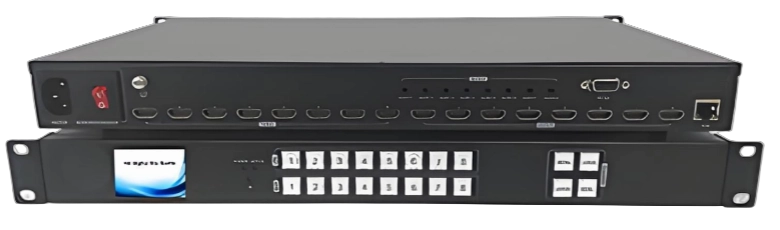 2K一体无缝矩阵