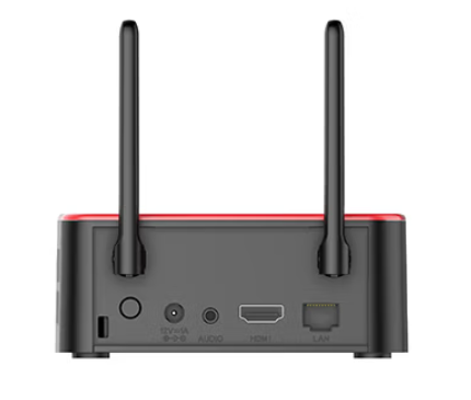 专业级无线投屏器