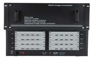 视频拼接服务器