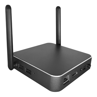 单画面无线投屏器