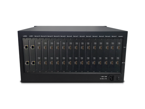 解码器 安防解码服务器 云解码器