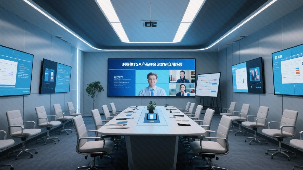 LYD TSA产会议室